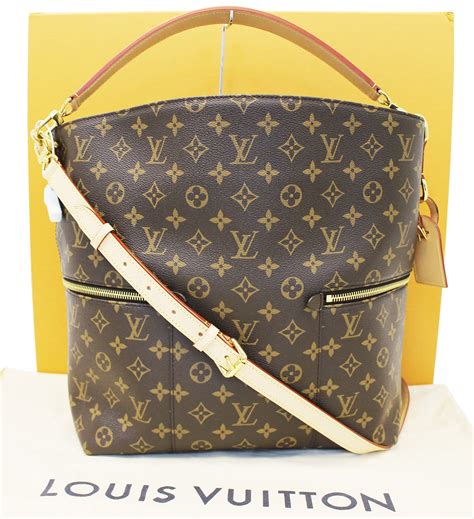 louis vuitton melie monogram prezzo|Louis Vuitton Melie Monogram Bag .